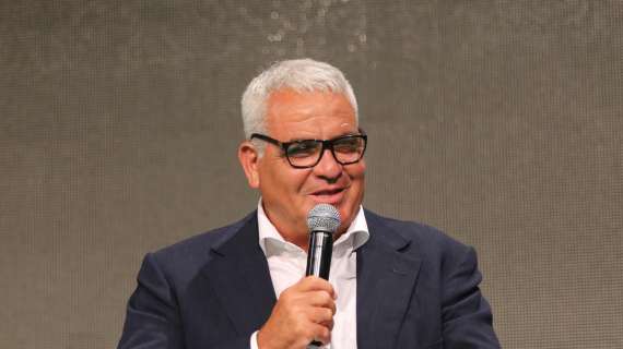 Corvino, contro la Lazio ha toccato quota 1000: il numero record del DS