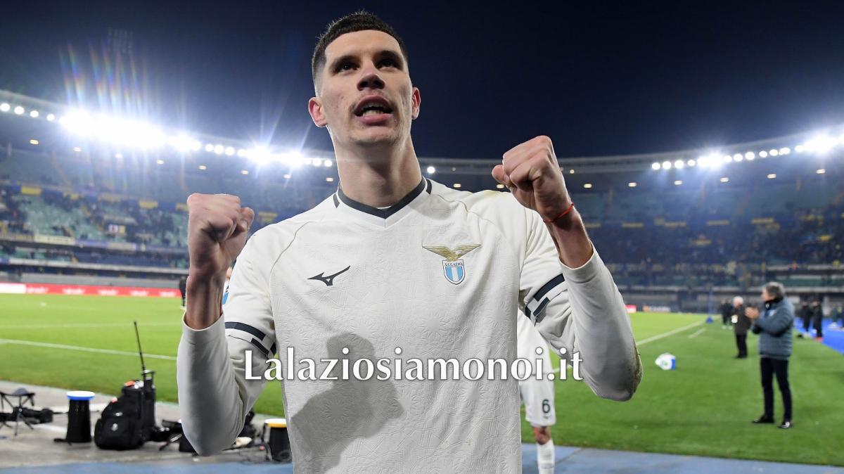 Lazio, Ratkov vuole convincere Sarri: col Como cerca la titolarità