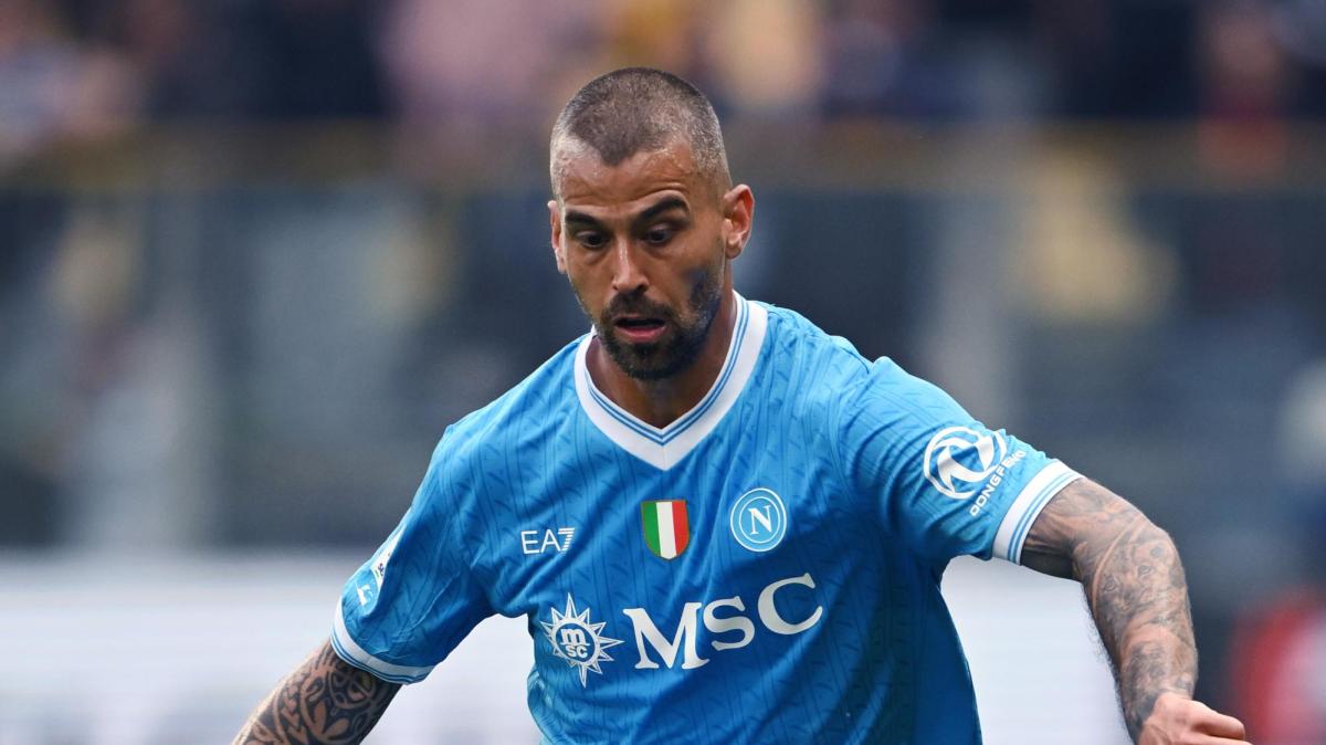Napoli, Spinazzola a Dazn: "Eravamo scarichi, si è spenta la fiammella"