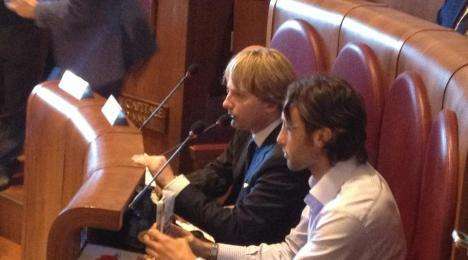 RIVIVI LA DIRETTA - Derby del Cuore, Mauri e De Martino in coro: "Lottiamo per un clima sereno nella finale" - FOTO E VIDEO