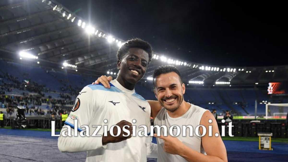 Ex Lazio | Balde: "Pedro, il debutto e il mio addio: vi racconto"