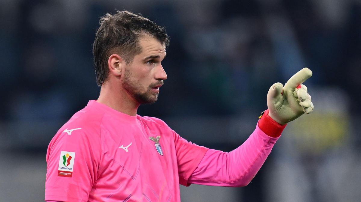 Lazio, l'emergenza continua: con Provedel, gli infortuni salgono a 34