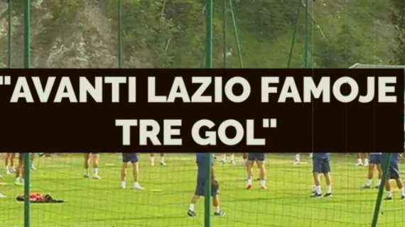 Lazio | 6° appuntamento con "Avanti Lazio Famoje 3 gol", in TV dalle 18.30! Manda i tuoi messaggi
