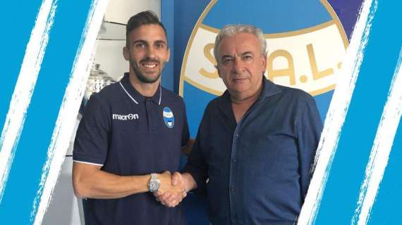 UFFICIALE - Spal, ecco il sostituto di Lazzari: preso D'Alessandro