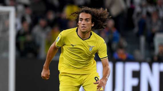 Lazio, tanto riposo e una protezione speciale: Guendouzi torna titolare