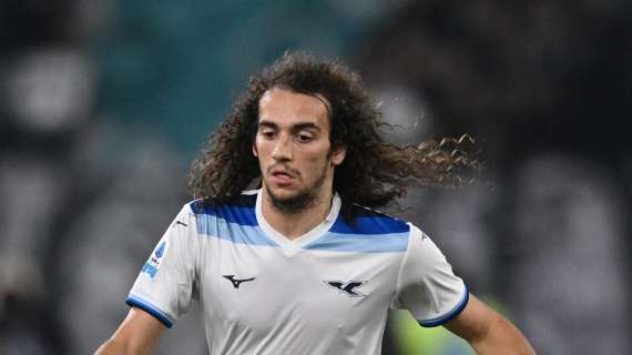 Lazio, Guendouzi esulta per la vittoria: la reazione sui social - FOTO