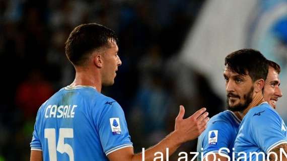 Cremonese - Lazio, le formazioni ufficiali: sorpresa in difesa per Sarri