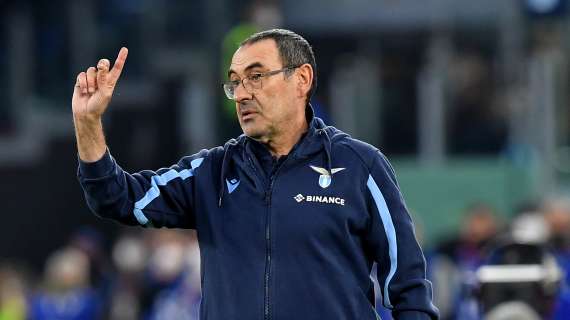 Calciomercato Lazio | Sarri svela: "Incontrerò Fabiani. Ecco cosa ci serve..."