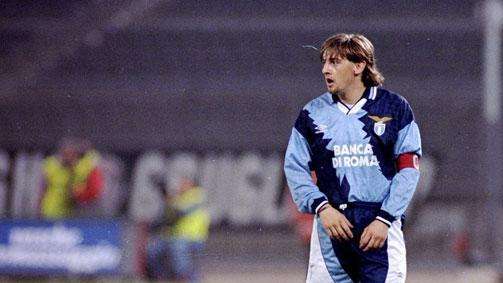 Signori: "Mi vedevo laziale a vita, peccato per Eriksson. Il difensore più forte? Aldair"