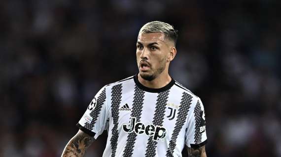 UFFICIALE - Juve, Paredes torna al Psg: il comunicato