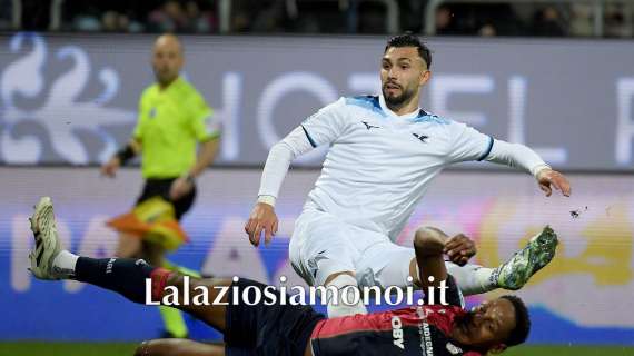 Lazio - Napoli | Sarà Castellanos contro Lukaku: la tecnica sfida la potenza