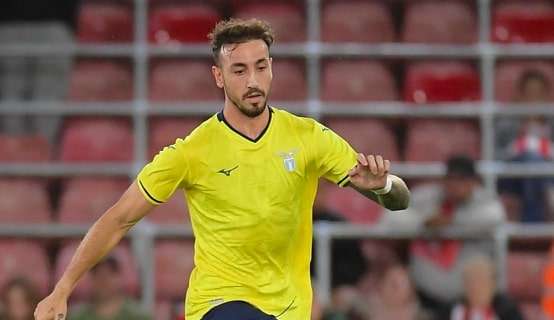 Lazio, Baroni: "Come stanno Castrovilli e Nuno Tavares"