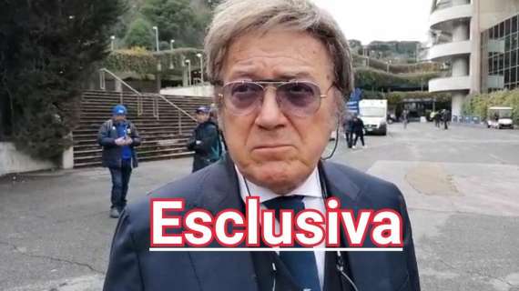 Lazio, Manzini: "Oggi mi aspetto una vittoria, quest'anno si può sognare" - VD