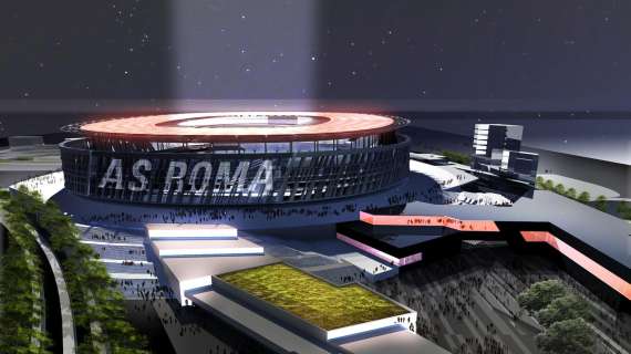 Stadio Roma, presentata una mozione per fermare il progetto