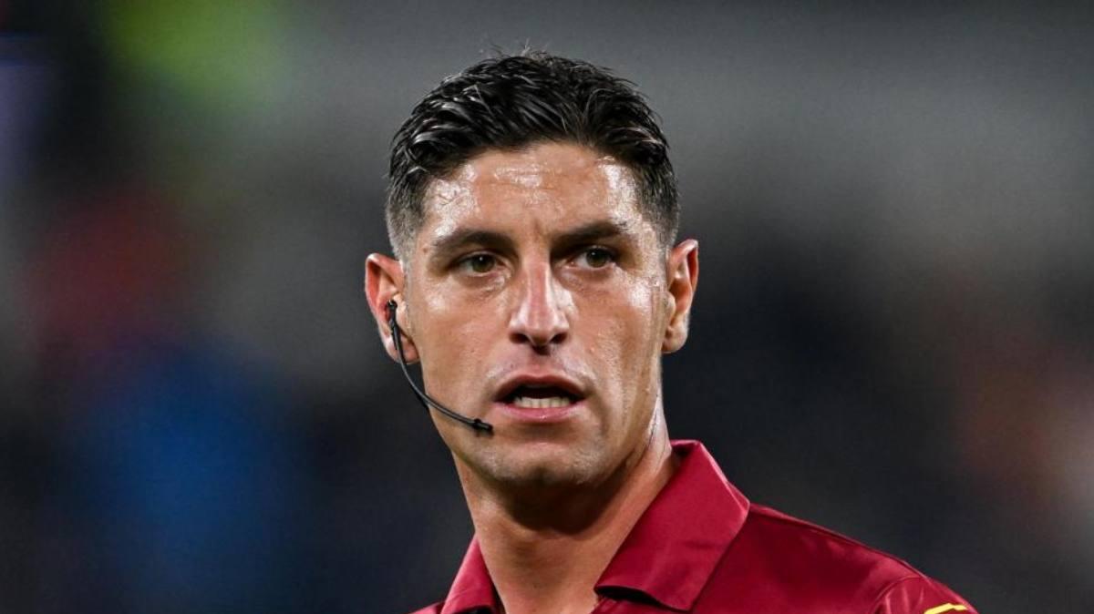 Milan - Lazio, Marinozzi tra Collu e Var: le sue parole