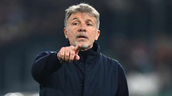 Lazio, Lotito su Baroni: "Non l'ho esonerato, ma erano venute meno..."