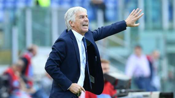 Atalanta, Gasperini è un disco rotto: “Non c'erano i due rigori per la Lazio”