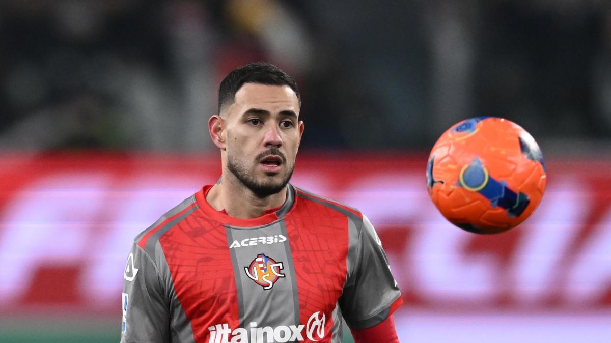 Cremonese, Sanabria a Dazn punta la Lazio: "Voglio tornare a segnare!"