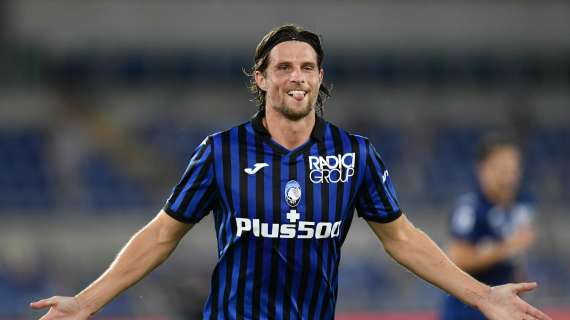 Atalanta, Hateboer si opera al piede: non ci sarà contro la Lazio a ottobre