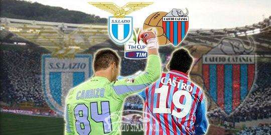Lazio-Catania, probabili formazioni (Diretta scritta su Llsn)