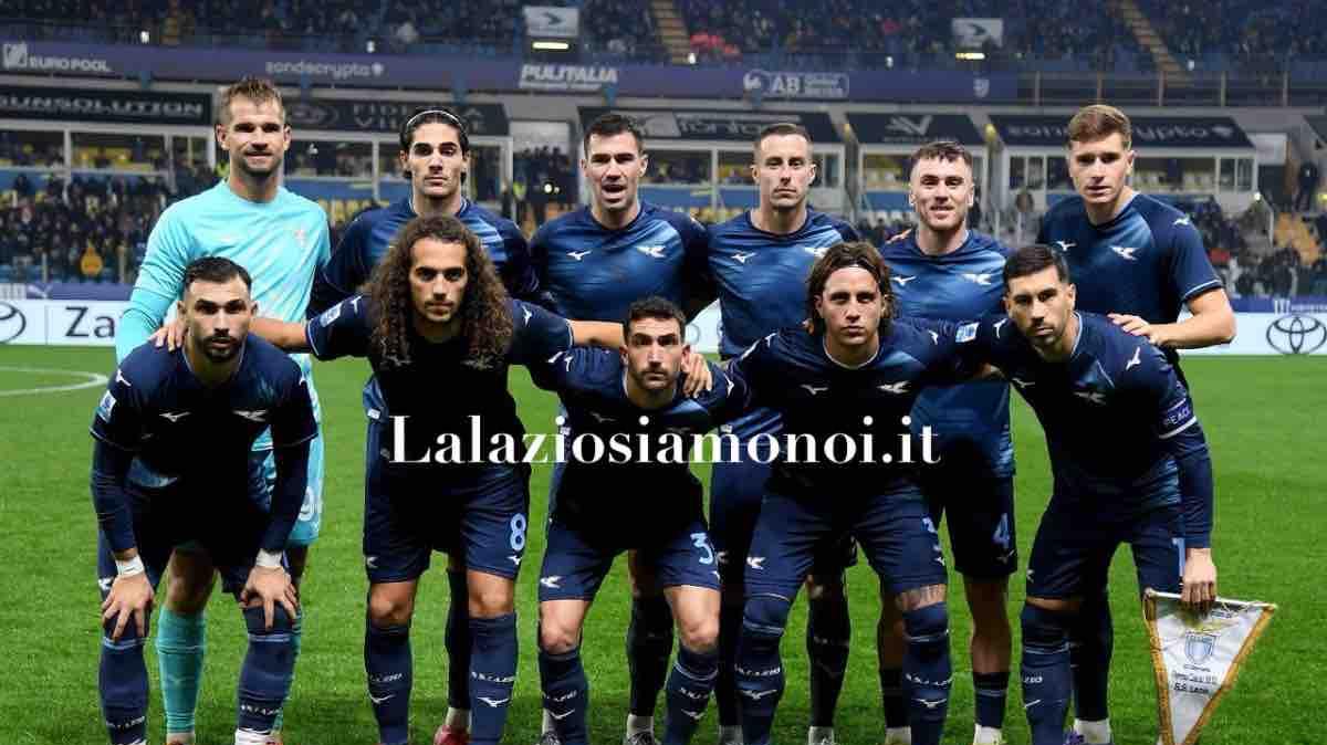 RIVIVI LA DIRETTA | Parma - Lazio 0-1, Noslin regala i tre punti in 9 contro 11 