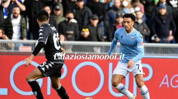 Lazio - Empoli, dove vedere la partita in tv e streaming