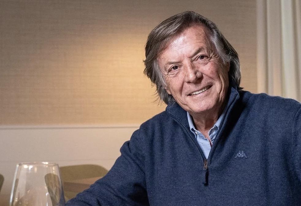 Panatta tra Sinner e derby: "È stata una gran bella giornata"