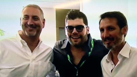 Salvatore Esposito: "I siparietti di Immobile e Insigne tutti da ridere, chissà..."