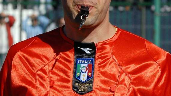 L'arbitro Nicolosi: "L'amore per il calcio grazie alla Lazio, volevo giocare ma..."