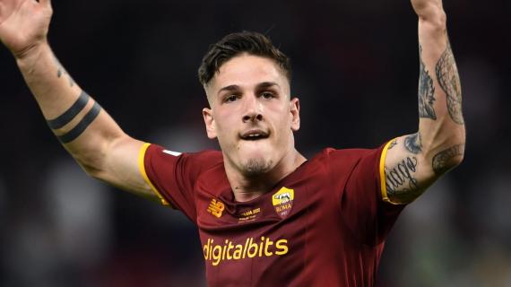 Zaniolo: "Alla Roma ho alzato un po' la cresta, avevo tante pressioni..."