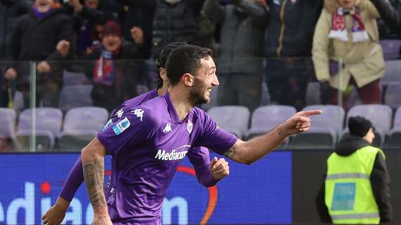 Fiorentina, i convocati per la gara contro la Lazio: la scelta su Cataldi