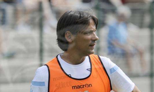 FORMELLO - Inzaghi schiera la Lazio di Supercoppa: ballottaggio Radu-Bastos