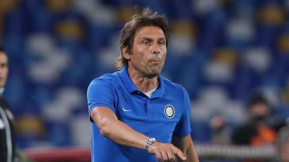 Inter, Conte: “Non mi accontento mai. Tifosi allo stadio? Ne abbiamo bisogno”