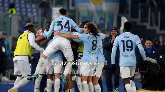 Lazio | Anche Pedro esulta sui social: "Lavoro di squadra. Continuiamo così!" - FOTO