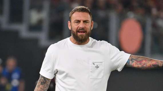 De Rossi: "L'Ostiamare deve ambire a essere un sostegno per Roma e Lazio"