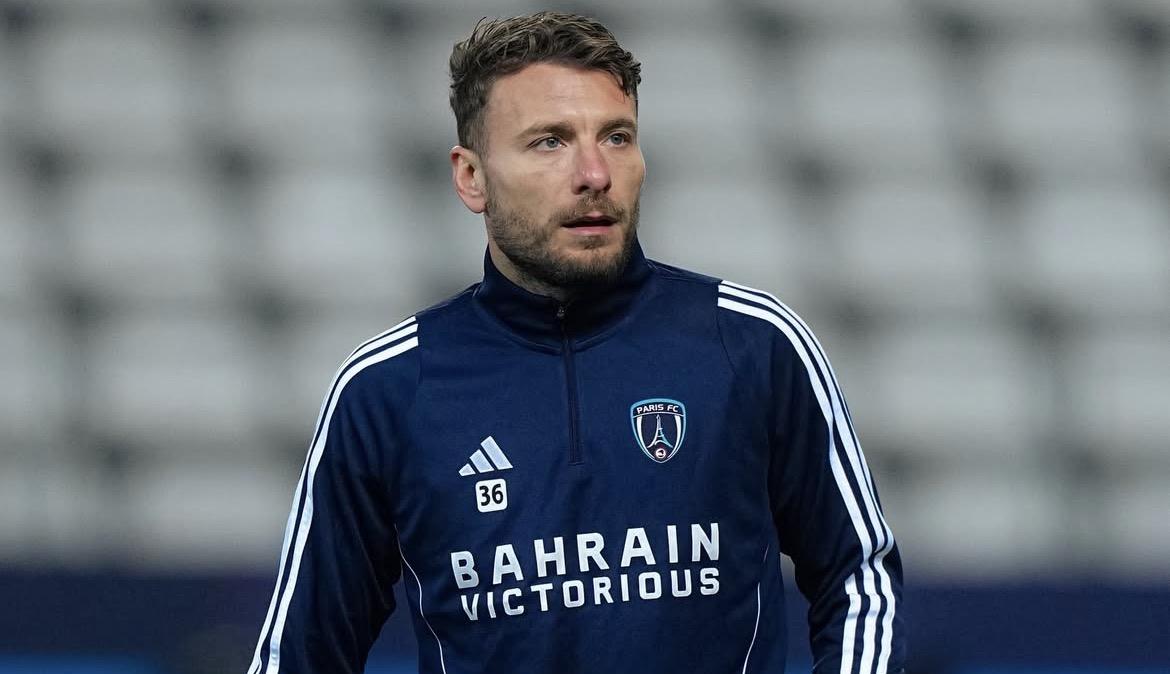 Immobile al Paris FC: la Ligue 1 lo presenta insieme a Radio Laziale - VIDEO