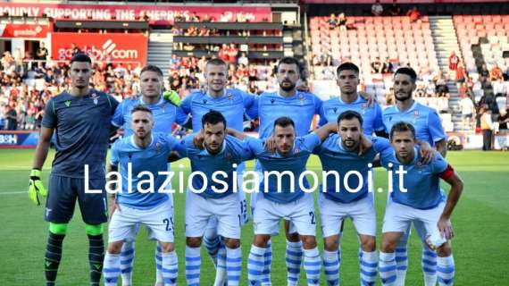 RITIRO LAZIO - Squadra subito in Germania: notte a Paderborn prima dell'amichevole