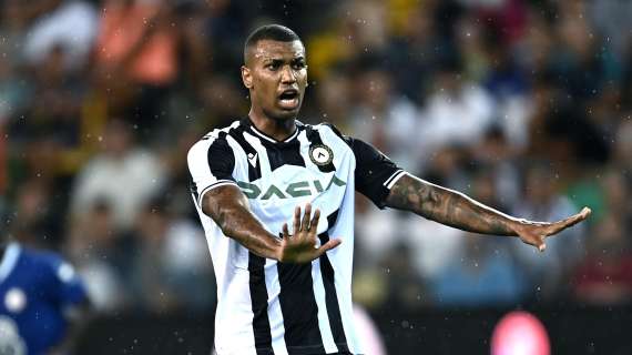 Udinese, ladri a casa di Walace durante la gara contro il Lecce: i dettagli