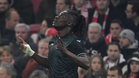 Calciomercato Lazio | Tchaouna verso l'addio: c'è il Burnley. Tutti i dettagli