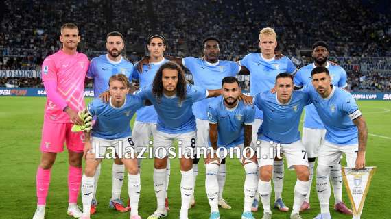 Serie A | Lazio, date e orari dalla 4a alla 12a giornata: tutti i dettagli