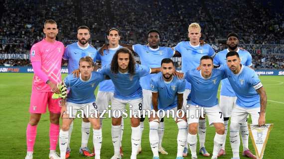 Lazio, comunicata la nuova lista Serie A: ecco i due tagli di Sarri