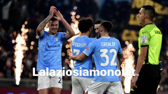 Lazio - Milan highlights | Rivivi lo spettacolo biancoceleste - VIDEO