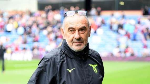 Lazio - Atromitos, le probabili formazioni: ultimo test estivo per Sarri