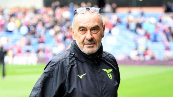 Lazio, Sarri punta sulla solidità: la fase difensiva sarà la chiave 