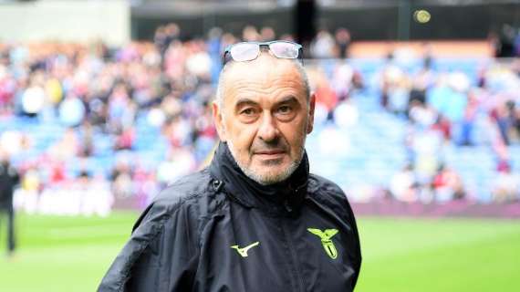 Lazio, incastri e liste: il piano di Sarri per non perdere nessuno