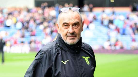 Serie A, media punti ad agosto: Sarri nella top 5 dei tecnici 