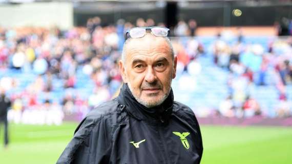 Lazio, Sarri riflette sulla lista Serie A: ecco quando comunicherà i tagli