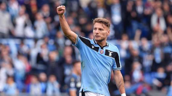 Lazio, ag. Immobile: "Ciro miglior attaccante in Europa. Su Tare..."