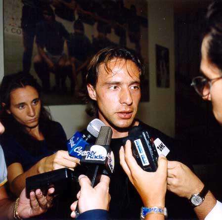 Doppio ex, Chiesa: "Dispiace essere arrivato alla Lazio in quelle condizioni...Zàrate? Ha un talento mai visto..."