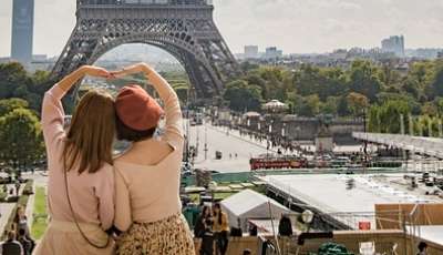 Weekend nel quartiere più romantico di Parigi da € 406